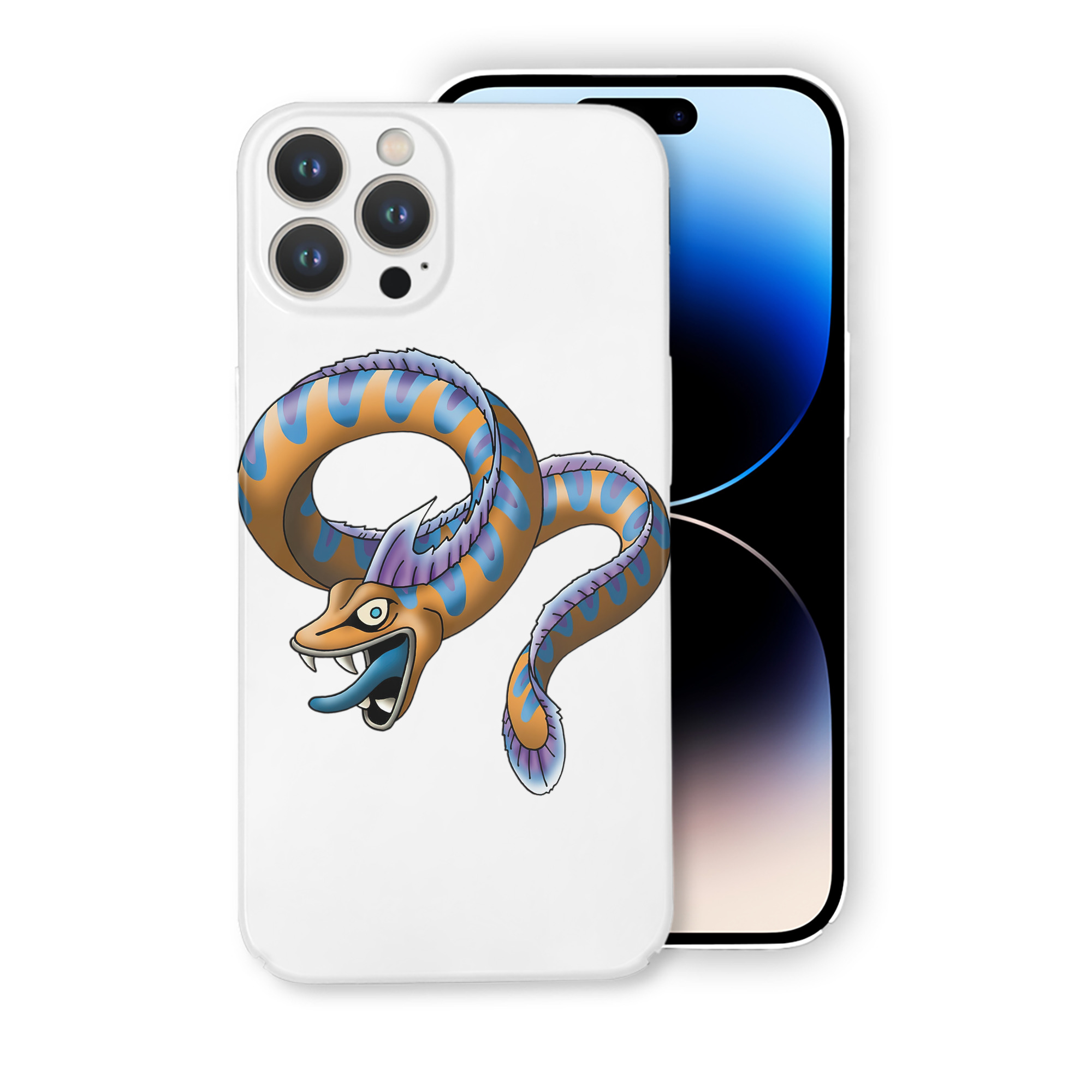（画像用） ドラゴンクエスト Doragon Kuesuto Dragon Quest 【iPhone 14シリーズ対応】ハードケース
